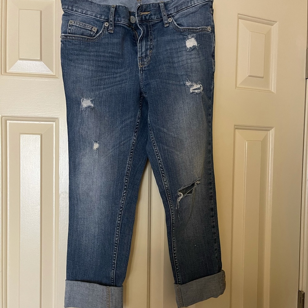 Banana republic Capris